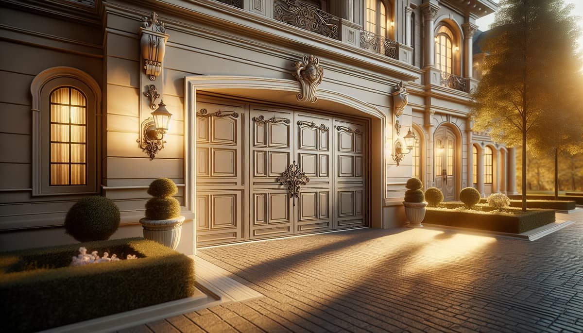 Garage Door Cable Repair