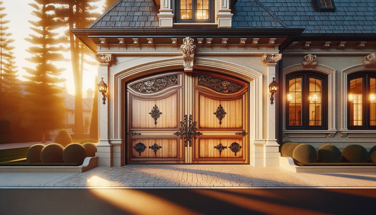 Garage Door Opener Repair