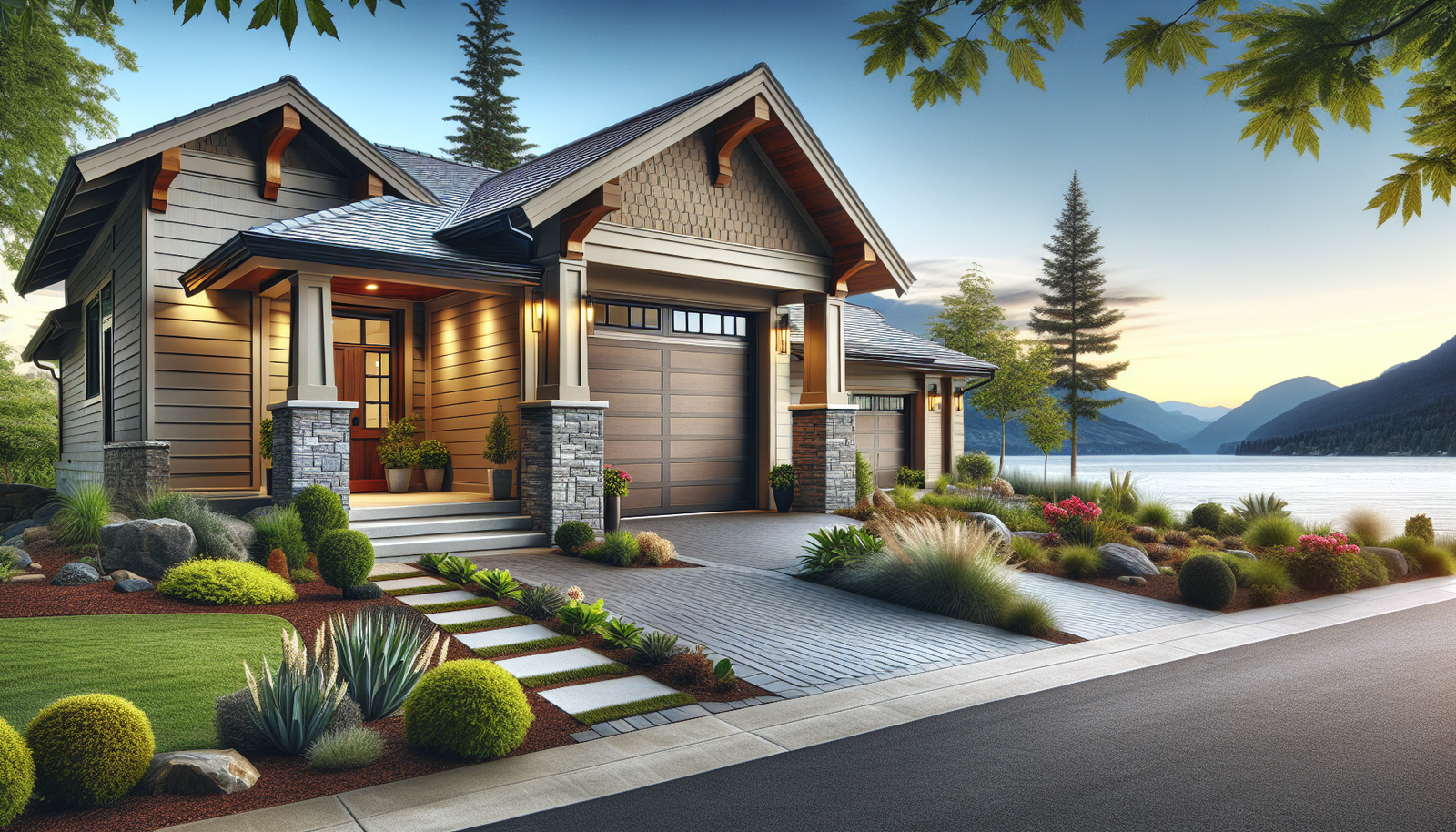Best Garage Door Styles for Modern Homes in Chestnut Hill, MA