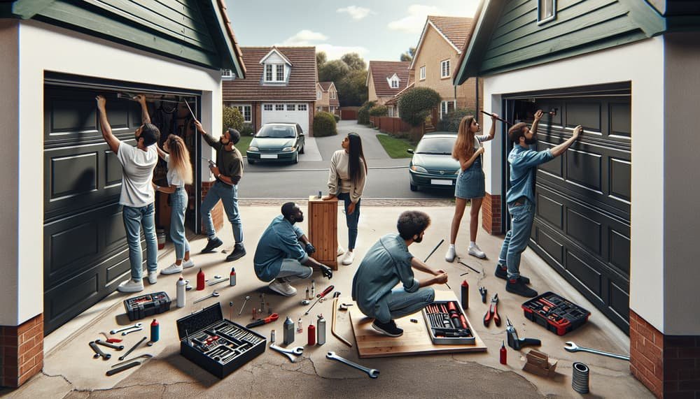 Complete Garage Door Maintenance Guide for Homeowners in Chestnut Hill, MA