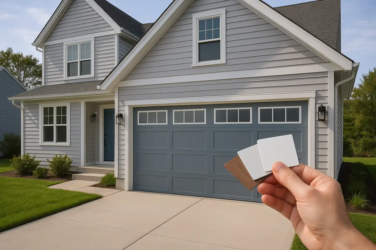 How to Choose the Right Garage Door for Your Home in Chestnut Hill, MA