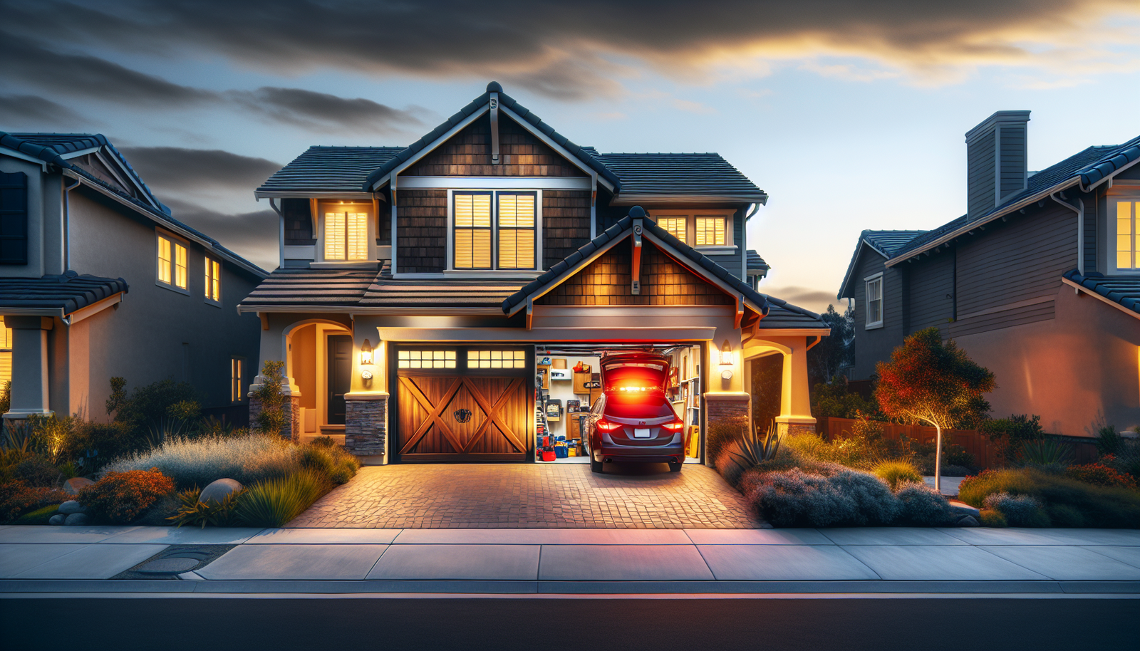 Emergency Garage Door Repairs in Chestnut Hill, MA: What to Do