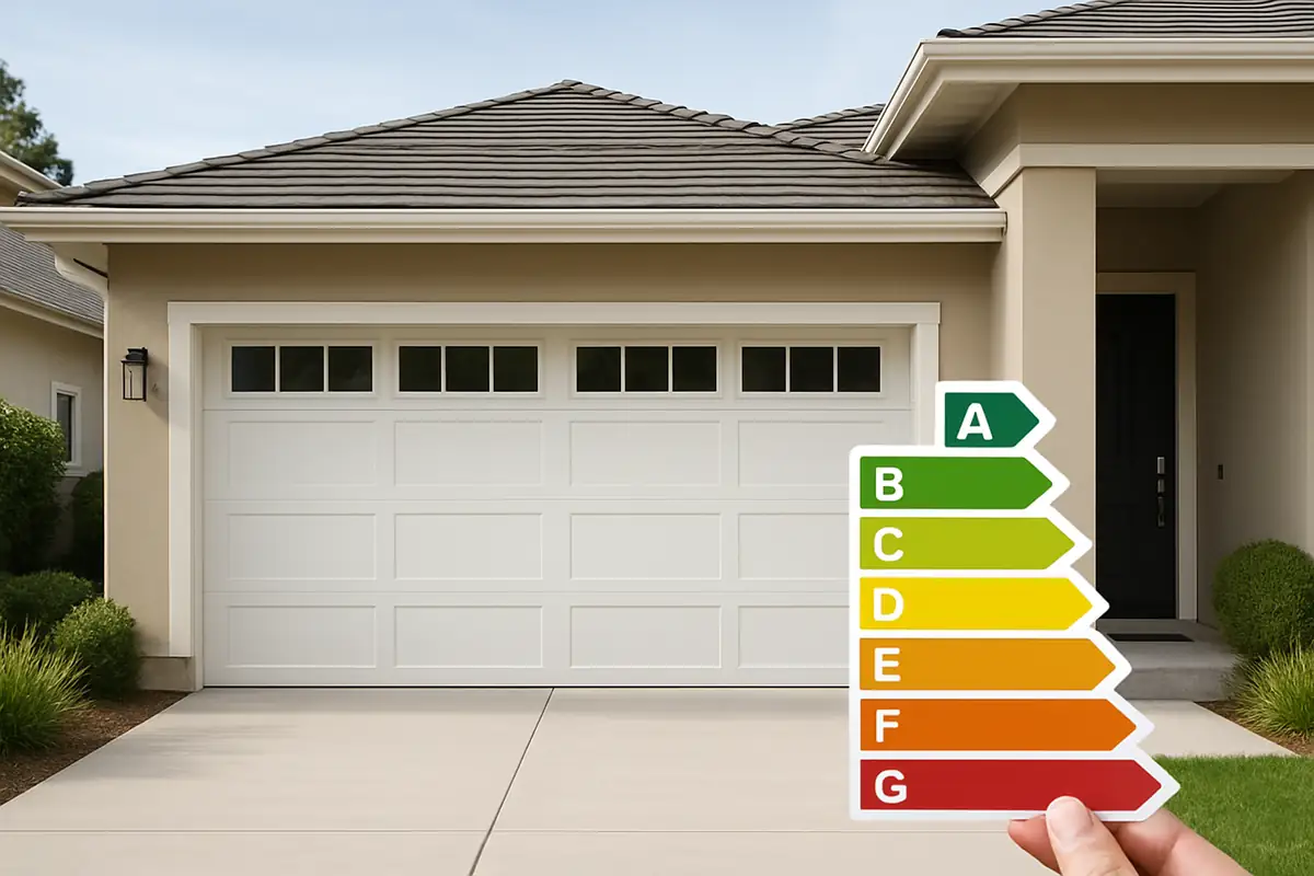 Energy Efficiency and Your Garage Door: A Guide by Rocky Mountain Garage Door Repair