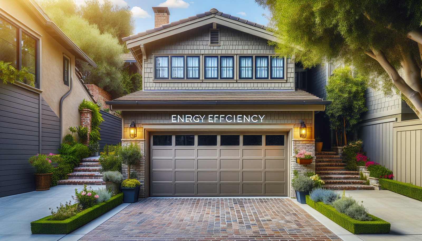 Energy Efficiency and Your Garage Door: A Guide by Rocky Mountain Garage Door Repair