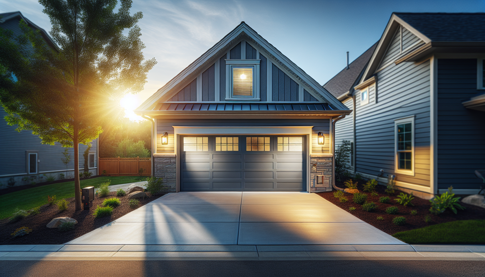 Energy Efficiency and Your Garage Door: A Guide by Rocky Mountain Garage Door Repair