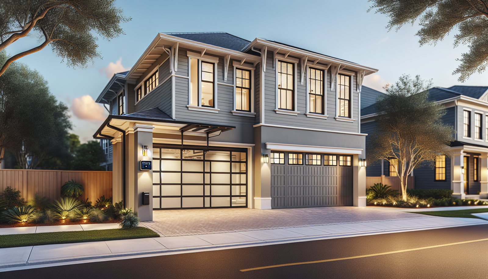 Garage Door Automation and Smart Home Integration in Chestnut Hill, MA