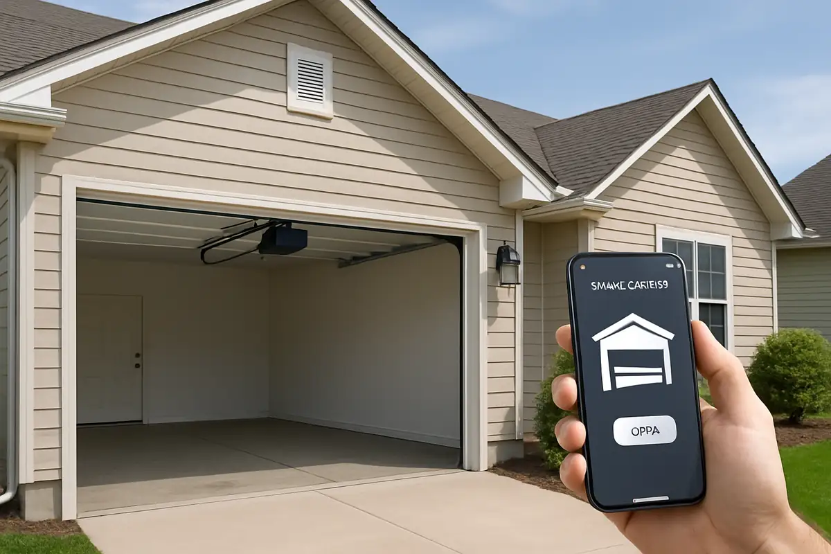 Emergency Garage Door Repairs in Chestnut Hill, MA: What to Do