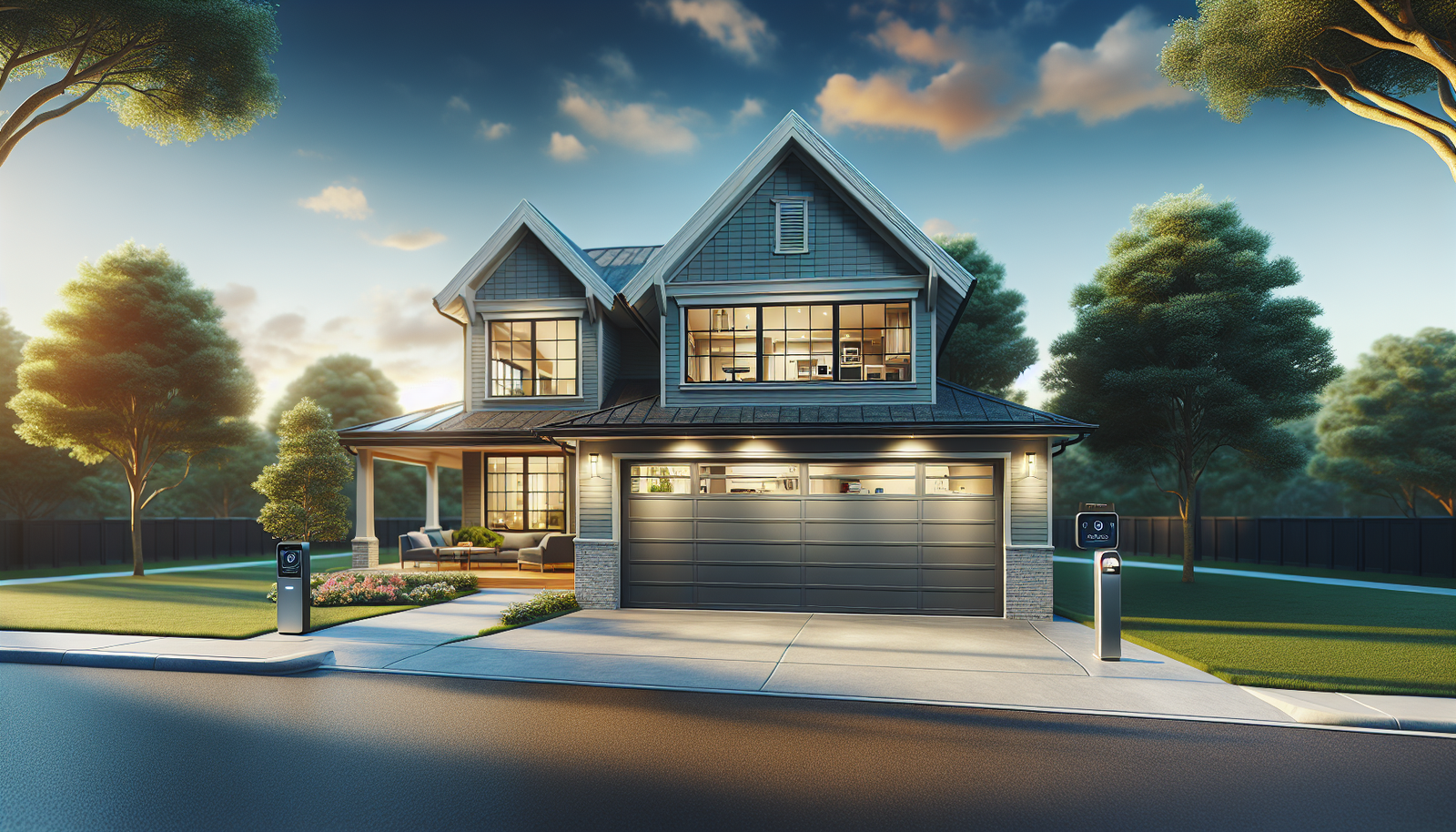 Garage Door Automation and Smart Home Integration in Chestnut Hill, MA