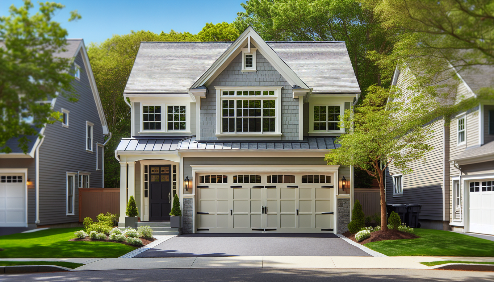 Garage Door Installation in Chestnut Hill, MA: What to Expect