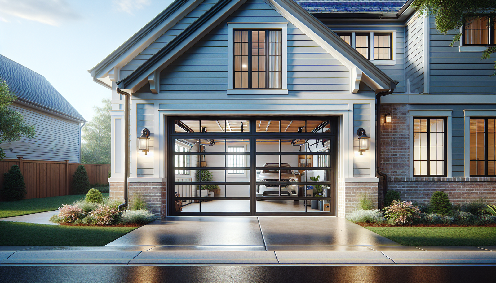 Garage Door Installation in Chestnut Hill, MA: What to Expect from Rocky Mountain Garage Door Repair