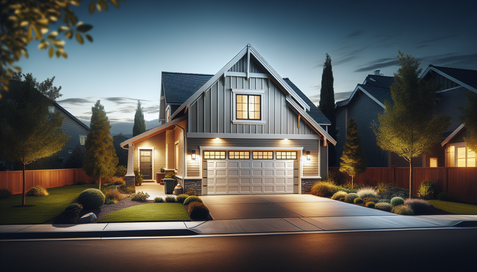 Garage Door Installation: What to Expect from Rocky Mountain Garage Door Repair in Chestnut Hill, MA