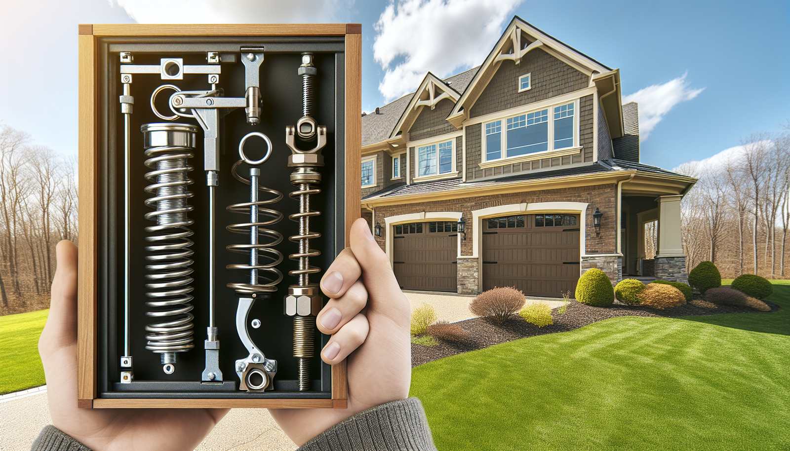 Essential Garage Door Spring Maintenance Guide in Chestnut Hill, MA