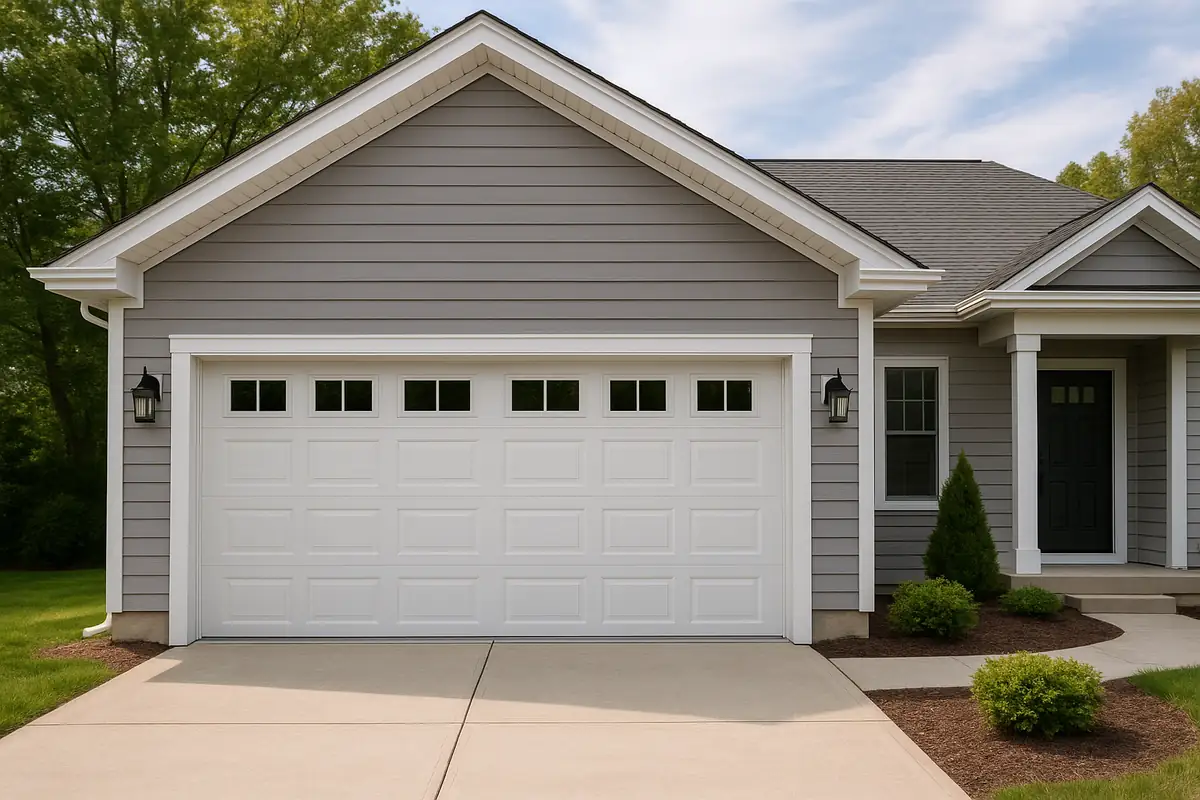 Weather-Proofing Your Garage Door: Expert Tips from Rocky Mountain Garage Door Repair in Chestnut Hill, MA