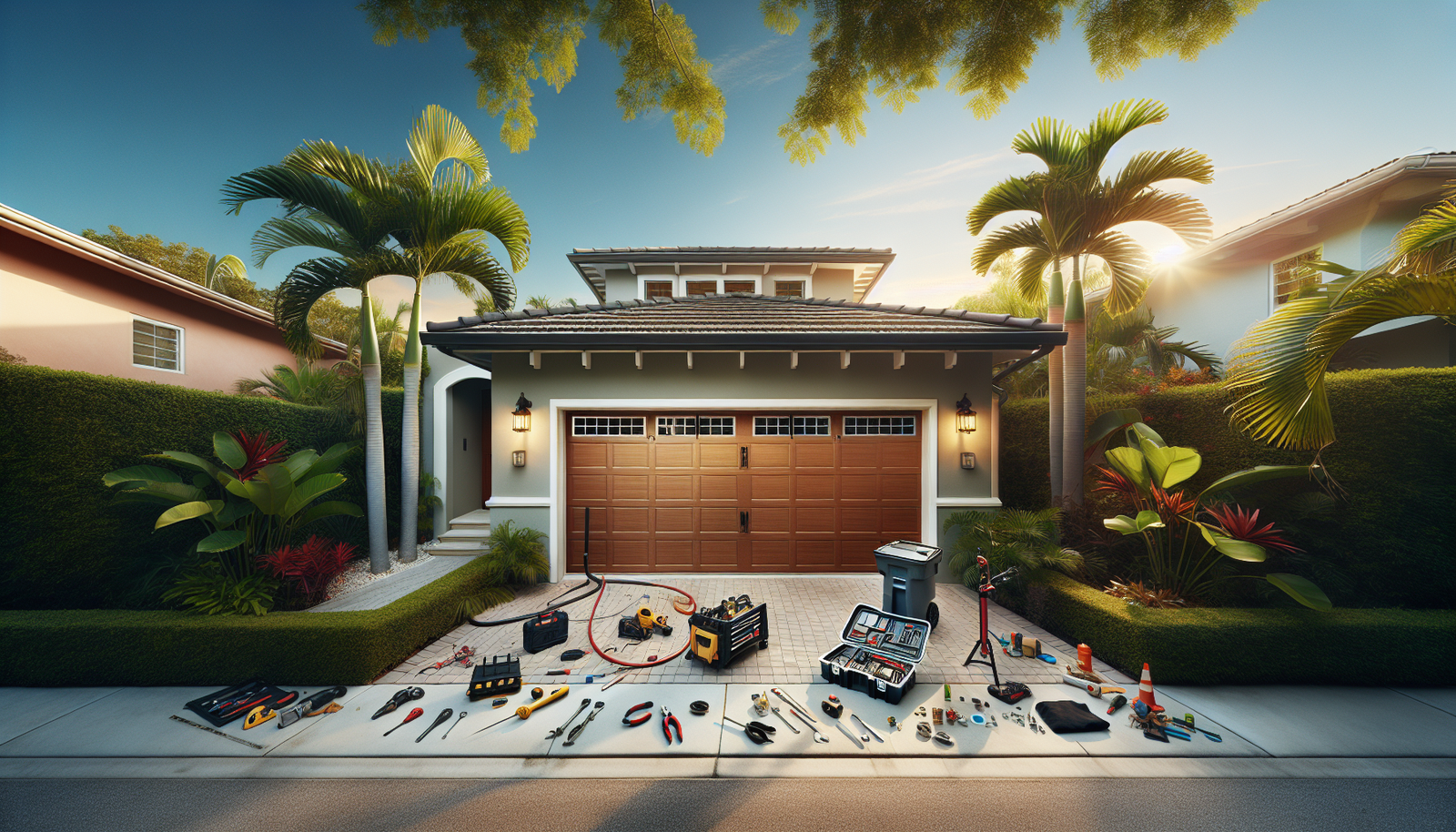 How to Extend the Life of Your Garage Door - Rocky Mountain Garage Door Repair