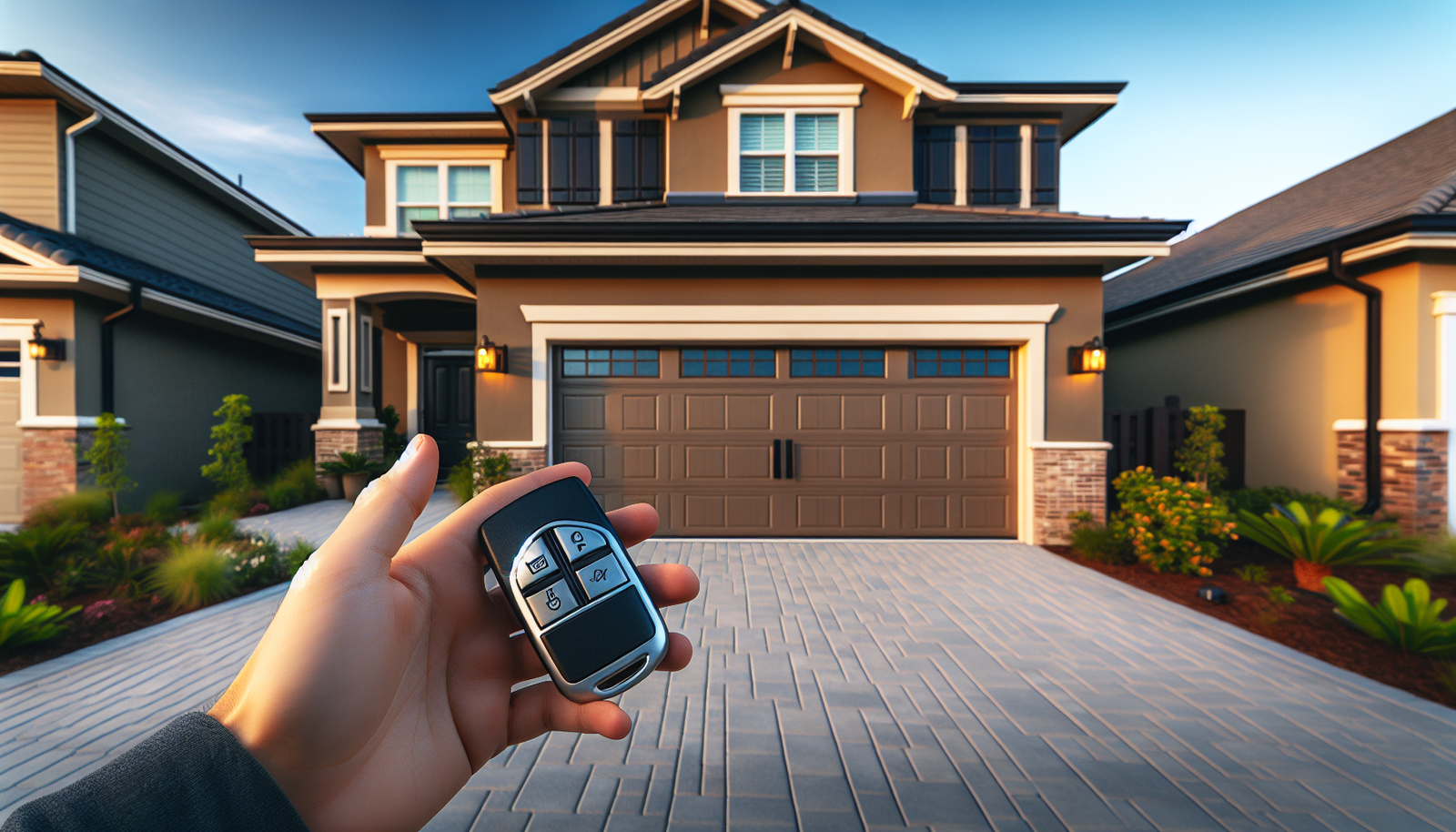 How to Program Your Garage Door Remote: A Complete Guide for Chestnut Hill, MA Residents