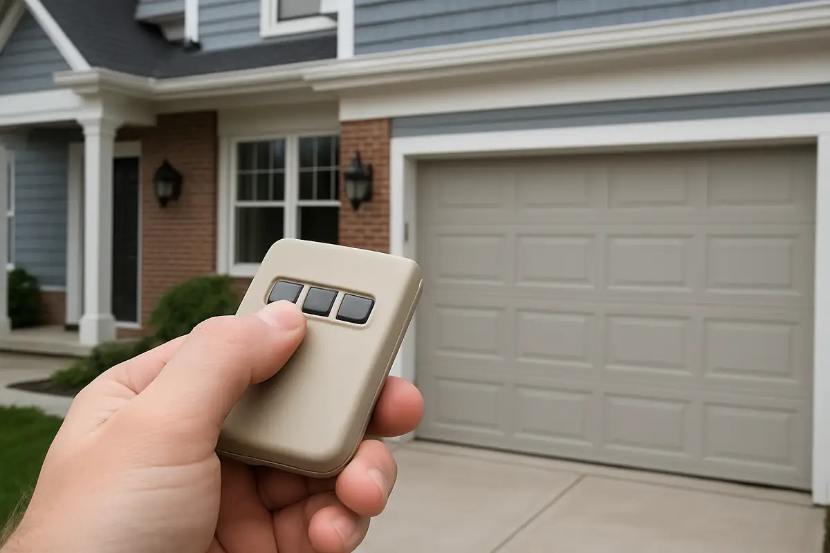 Weather-Proofing Your Garage Door: Essential Tips for Chestnut Hill Residents