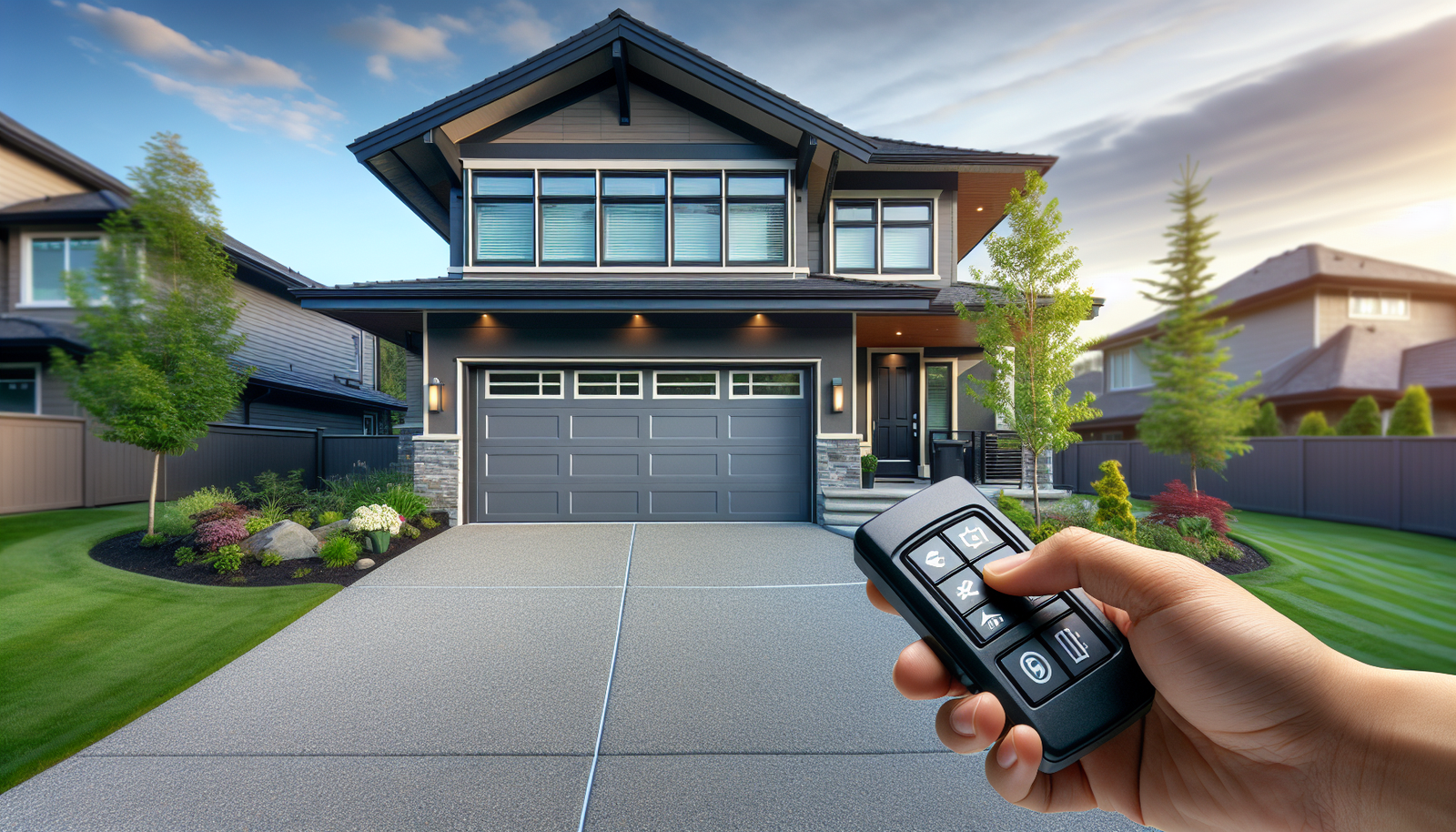 How to Program Your Garage Door Remote: A Comprehensive Guide for Chestnut Hill, MA Residents