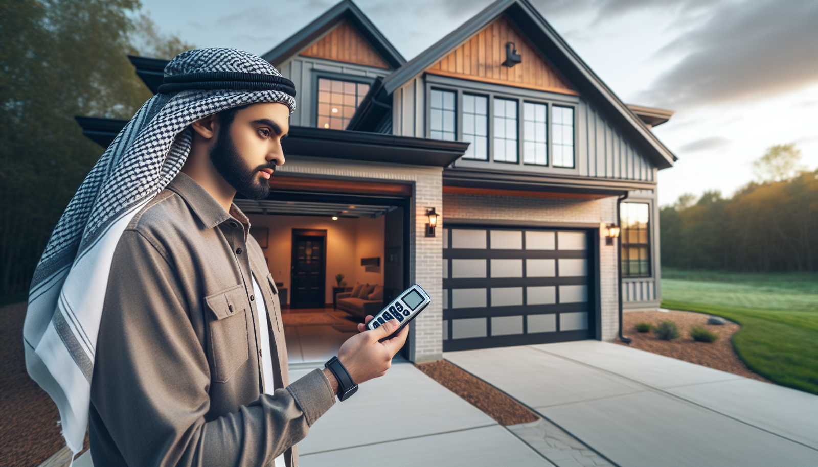 How to Program Your Garage Door Remote: A Guide by Rocky Mountain Garage Door Repair