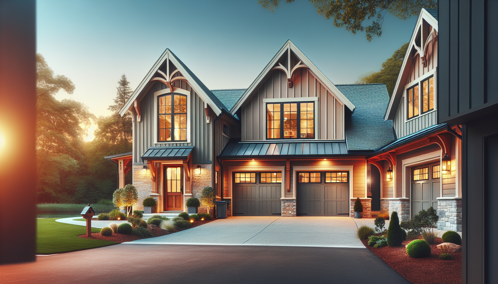 How to Reduce Garage Door Noise with Rocky Mountain Garage Door Repair in Chestnut Hill, MA