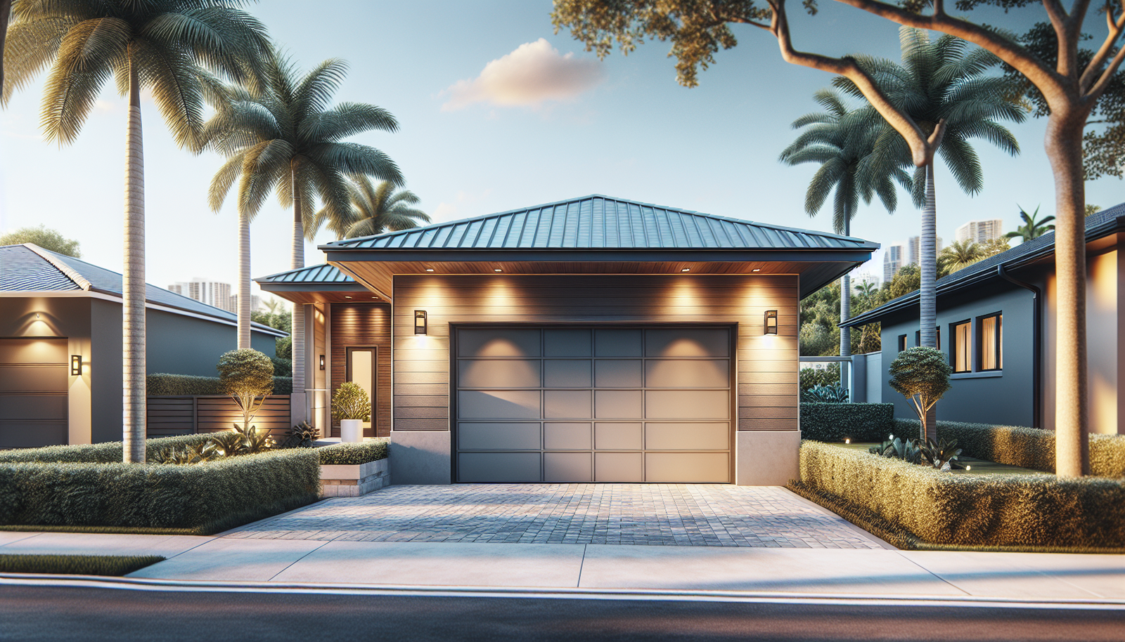 How to Reduce Garage Door Noise in Chestnut Hill, MA - Rocky Mountain Garage Door Repair