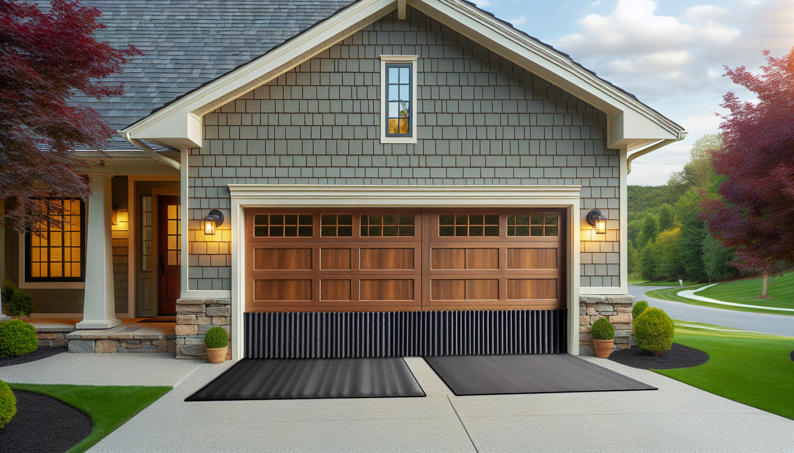 How to Reduce Garage Door Noise in Chestnut Hill, MA | Rocky Mountain Garage Door Repair