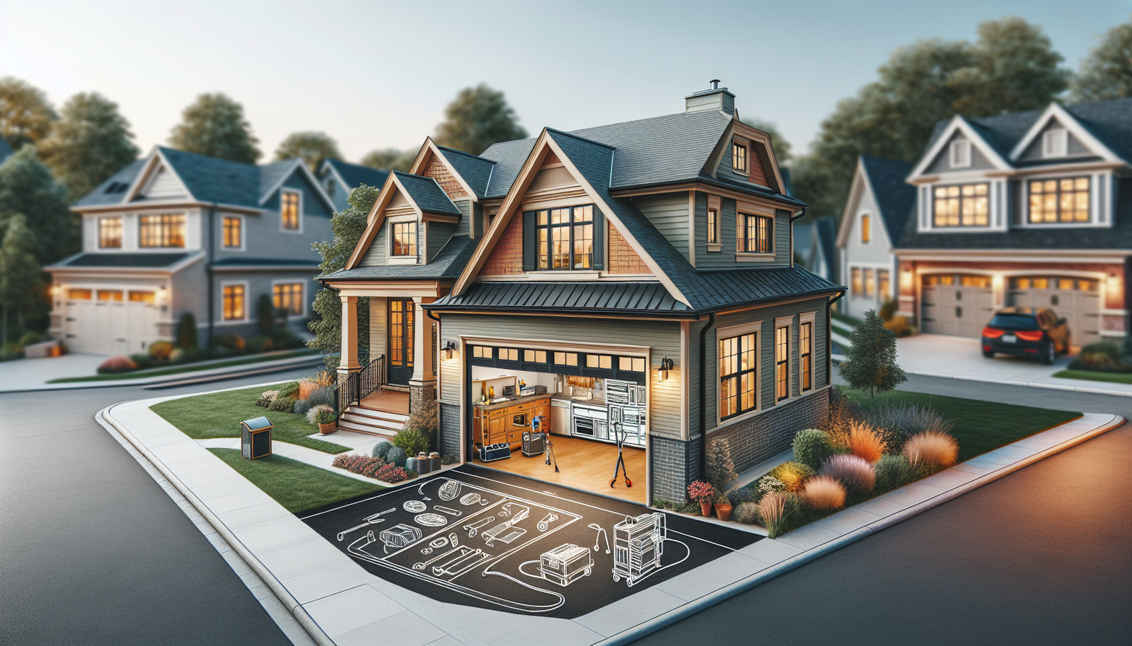 Seasonal Garage Door Maintenance Checklist for Chestnut Hill Residents