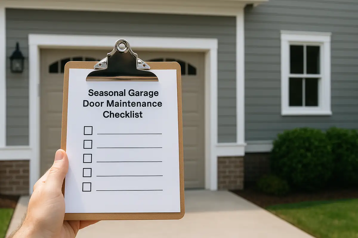 Essential Garage Door Spring Maintenance Guide | Rocky Mountain Garage Door Repair