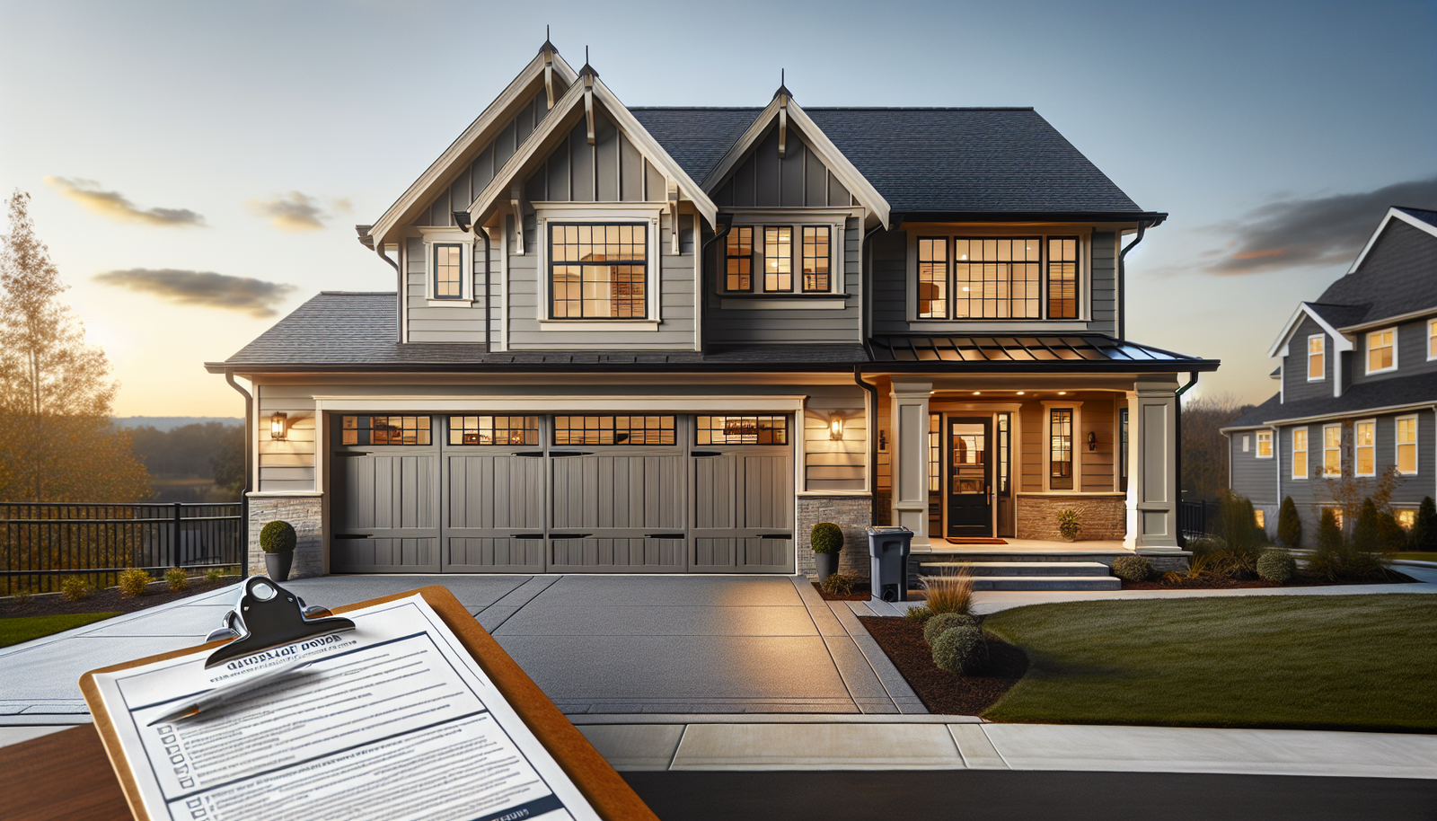 Essential Seasonal Garage Door Maintenance Checklist for Chestnut Hill, MA Residents