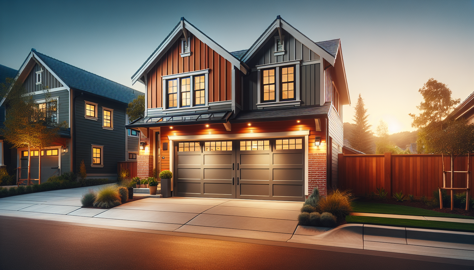 Smart Garage Door Features You Need to Know for Your Chestnut Hill, MA Home