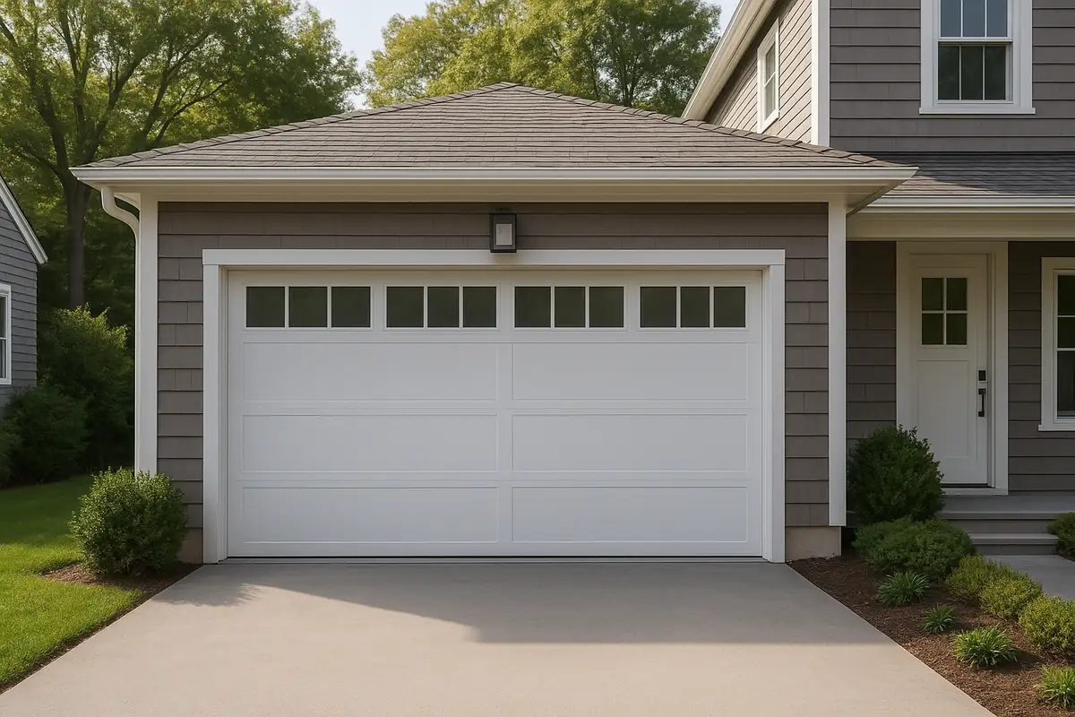 Common Garage Door Problems and How to Fix Them | Rocky Mountain Garage Door Repair