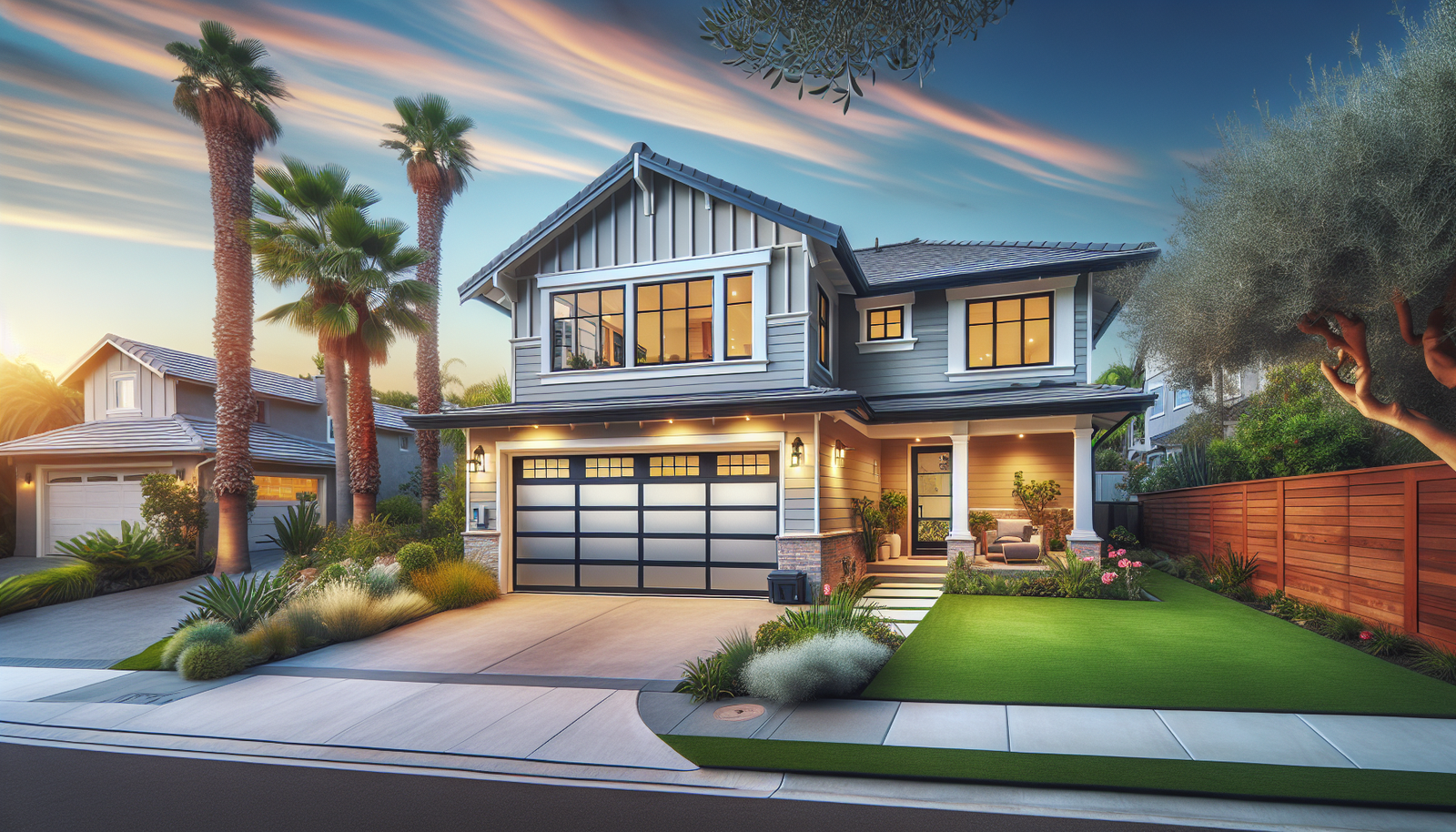 Smart Garage Door Features You Need to Know for Your Chestnut Hill Home