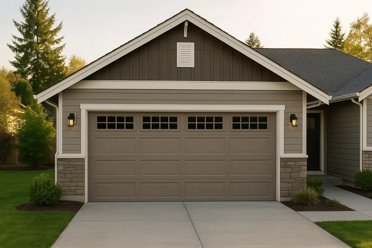 The Benefits of Insulated Garage Doors: Enhance Your Chestnut Hill Home