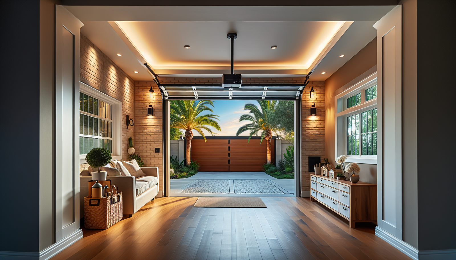 Top 5 Garage Door Safety Tips Every Chestnut Hill Homeowner Should Know