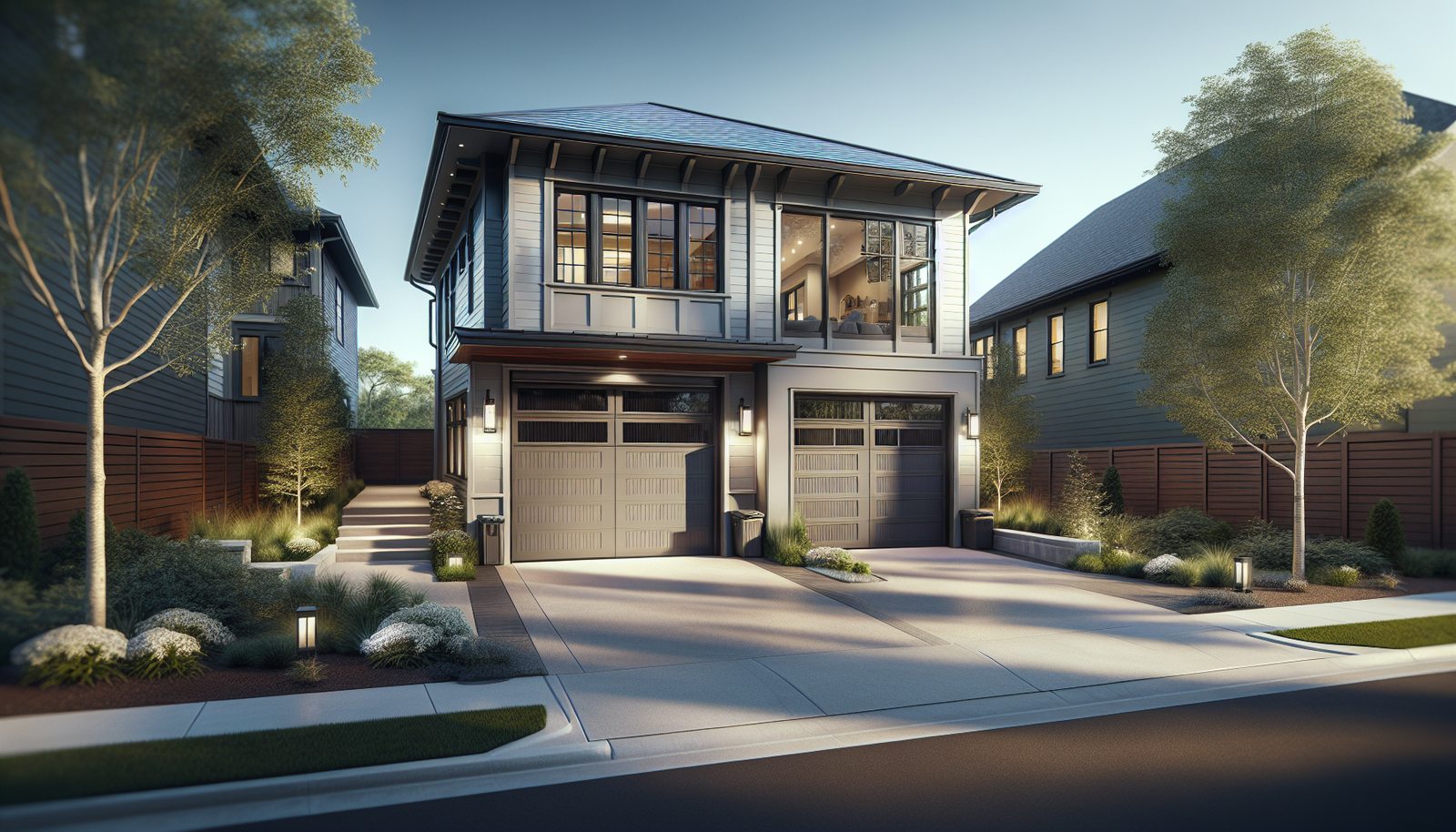 Understanding Different Garage Door Materials: A Guide from Rocky Mountain Garage Door Repair
