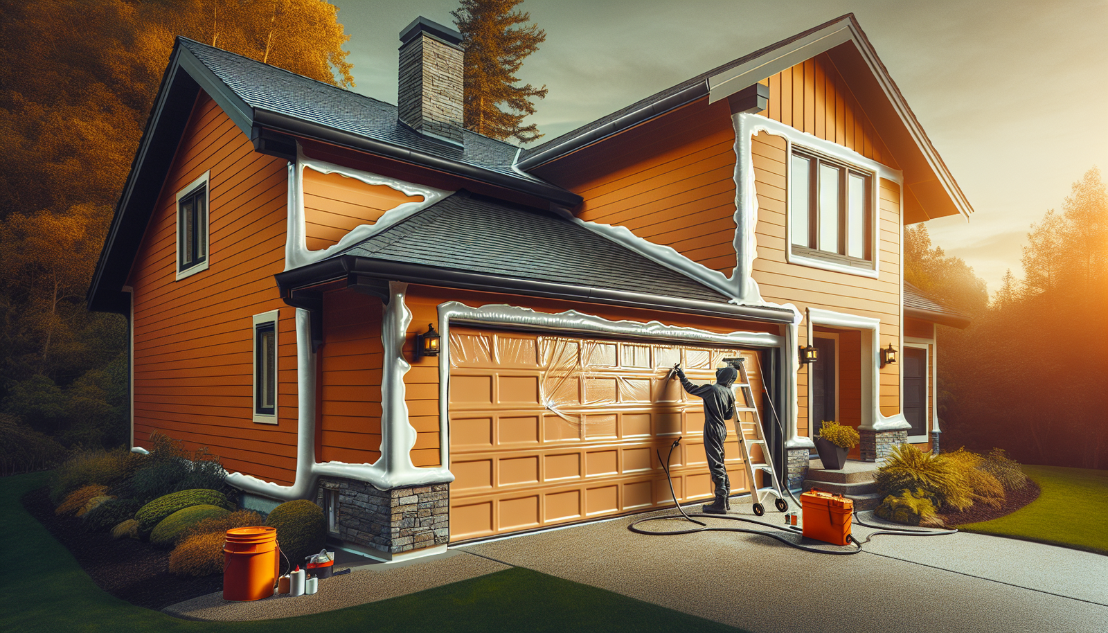 Weather-Proofing Your Garage Door: Expert Tips from Rocky Mountain Garage Door Repair in Chestnut Hill, MA
