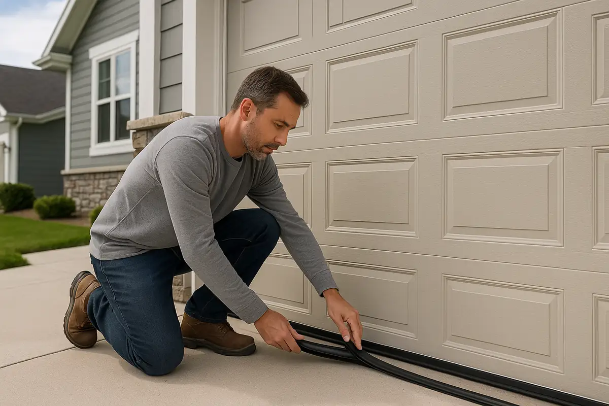 Smart Garage Door Features You Need to Know for Your Chestnut Hill Home