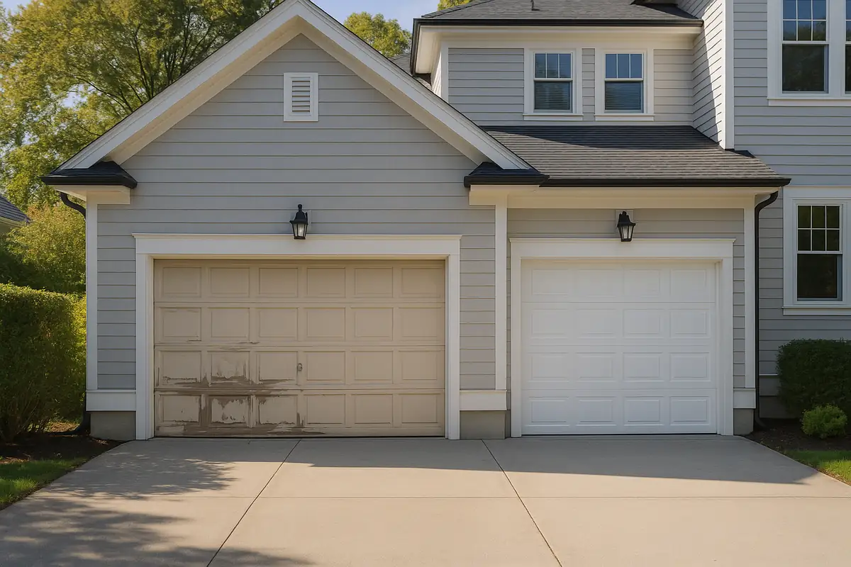 Garage Door Installation in Chestnut Hill, MA: What to Expect