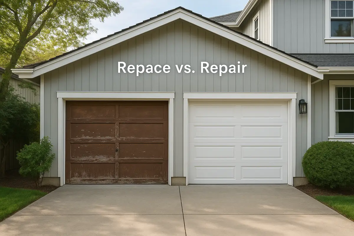The Benefits of Insulated Garage Doors: A Guide for Chestnut Hill, MA Homeowners