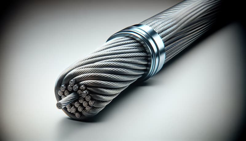 Garage Door Cable Repair in Watertown