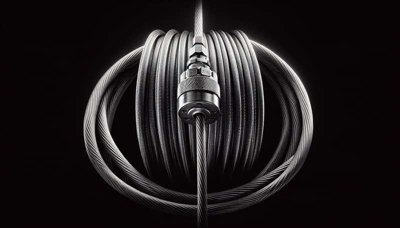 Garage Door Cable Repair in Dover