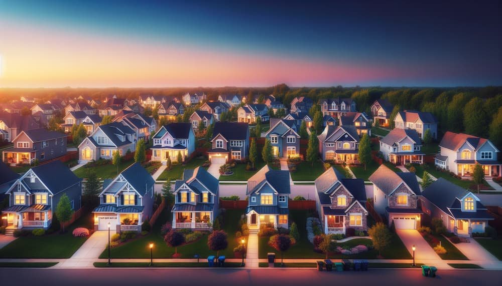 Garage door service in Newton