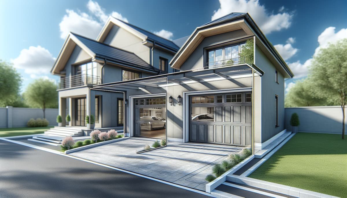 Garage door project 9 by Rocky Mountain Garage Door Repair