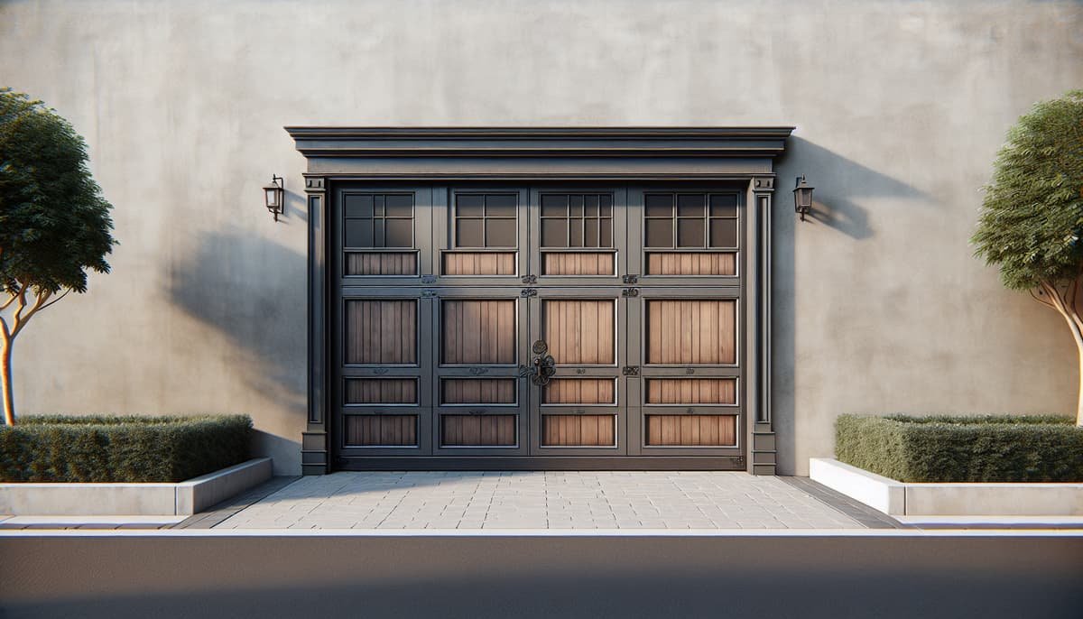 Garage door project 1 by Rocky Mountain Garage Door Repair