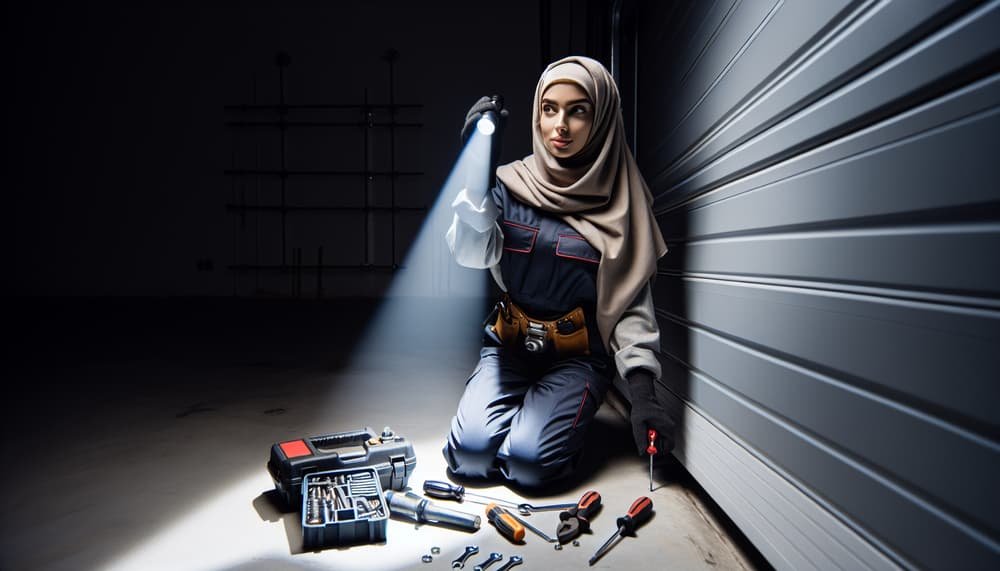 Emergency Garage Door Repair in Boynton Yards