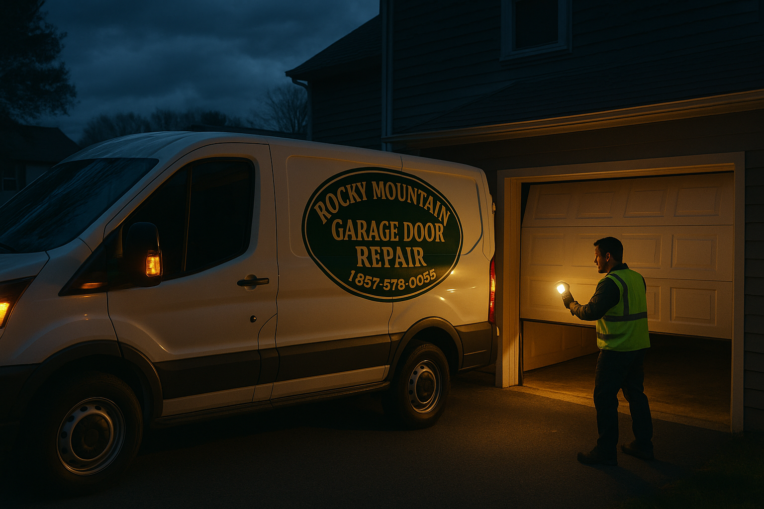 Emergency Garage Door Repair in  Chestnut Hill