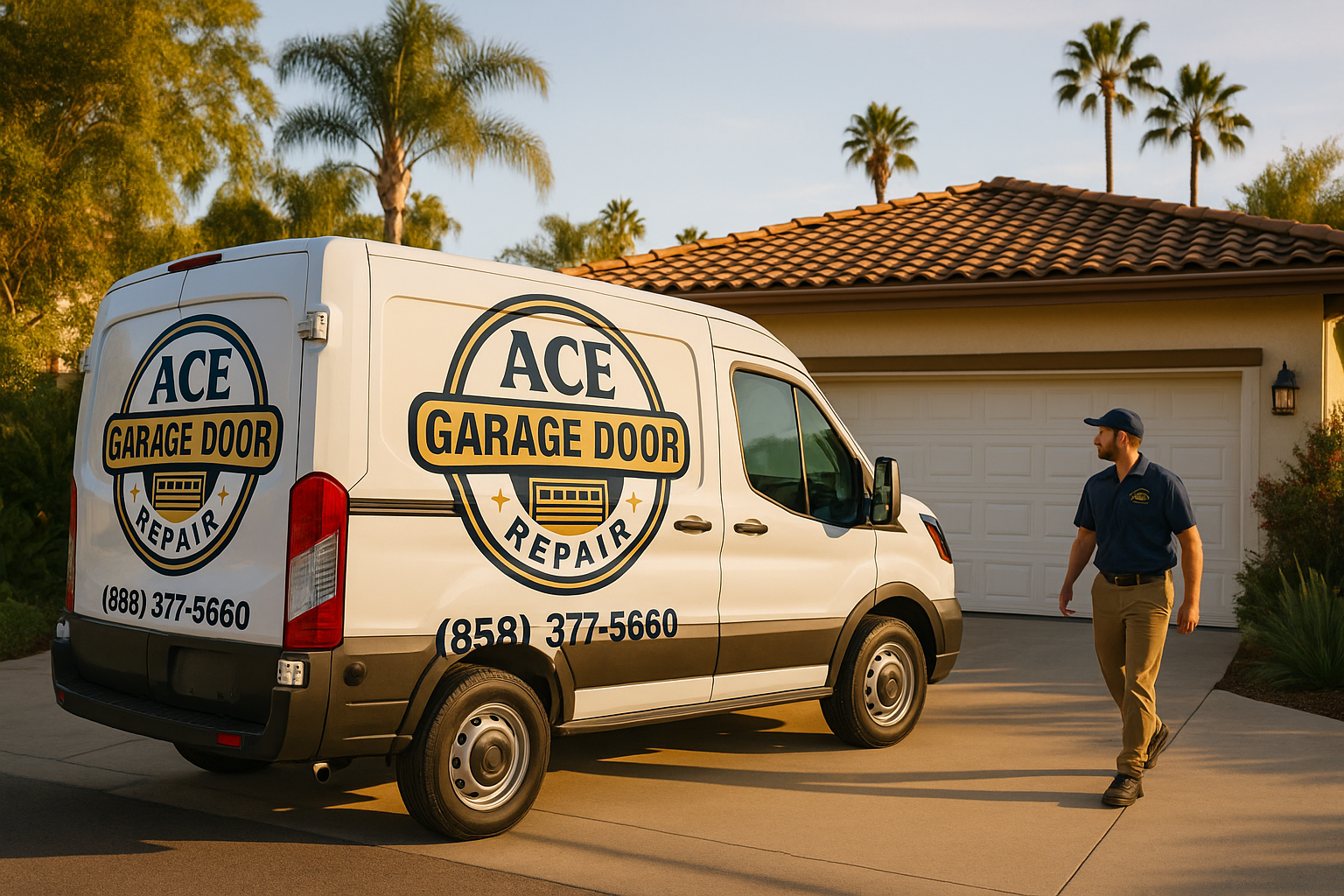 Garage door services in Somerville, MA