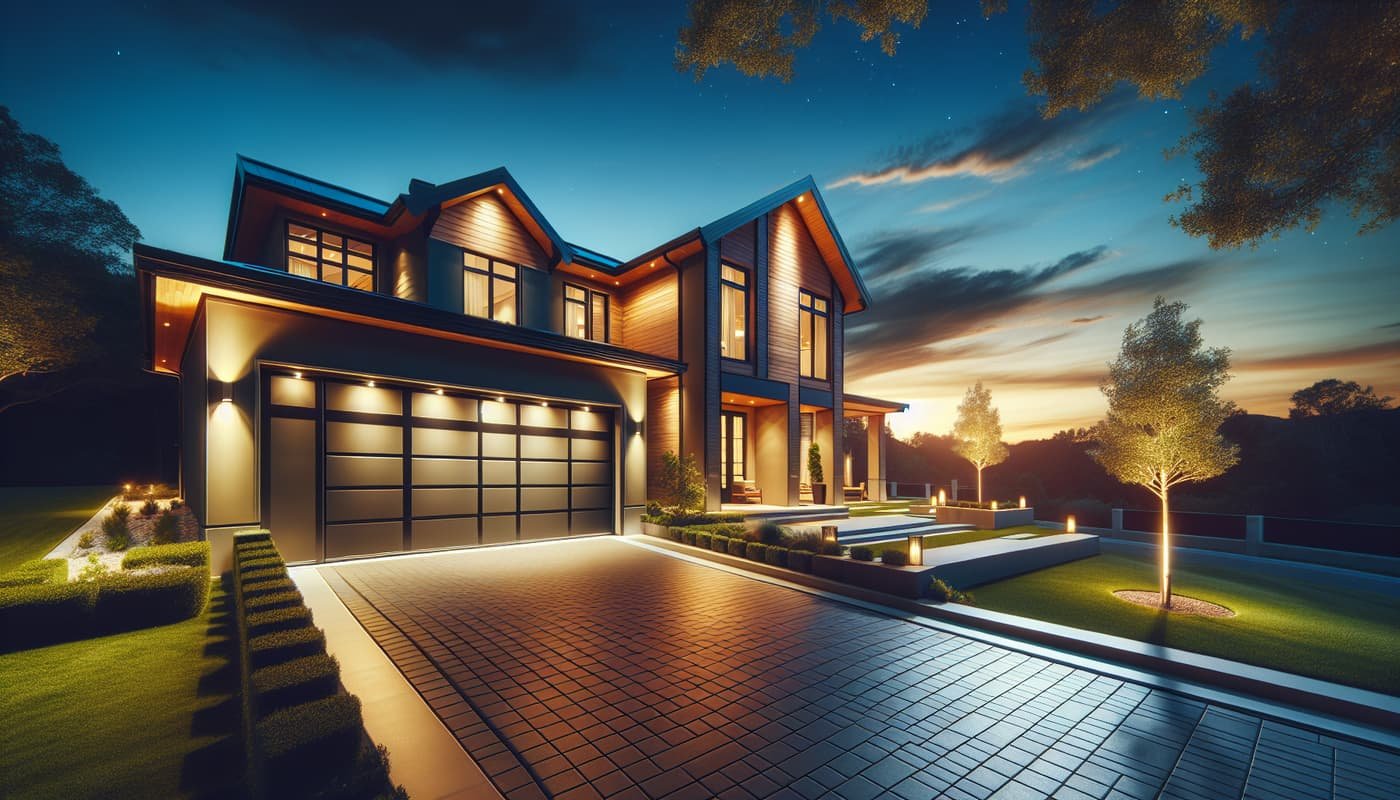Garage door services in Winthrop, MA