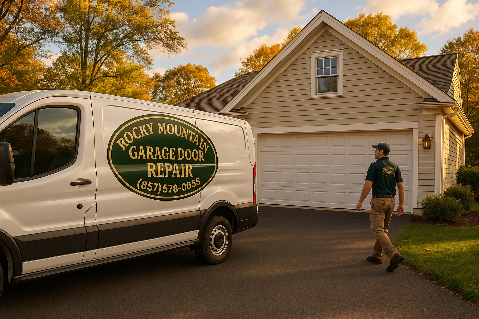 Garage door services in  Chestnut Hill, MA