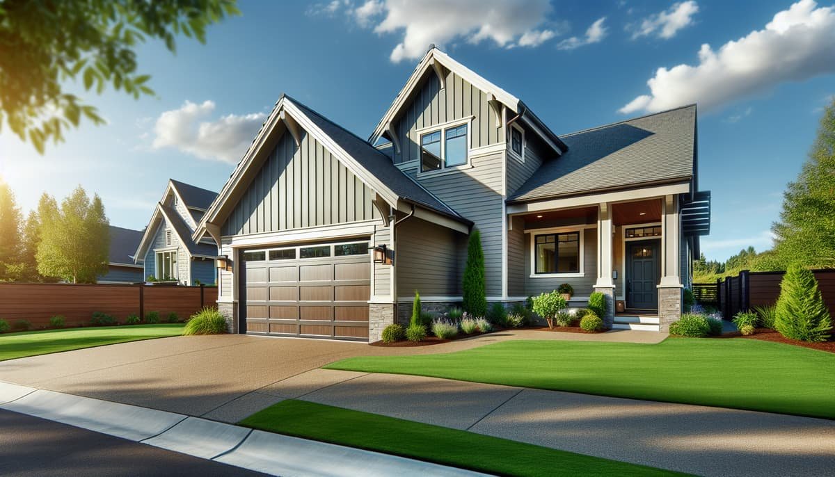 Garage Door Installation in Watertown