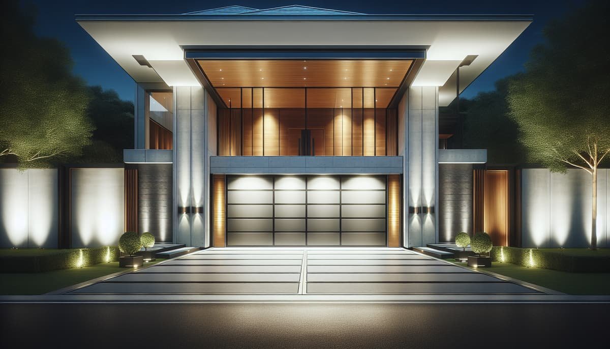 Garage Door Installation in Natick